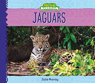 portada Jaguars (Animal Kingdom) (en Inglés)