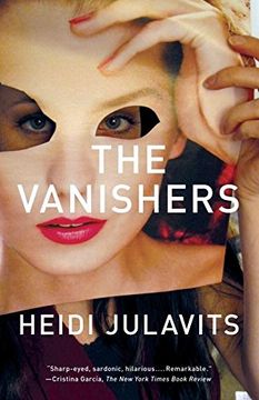 portada The Vanishers (en Inglés)