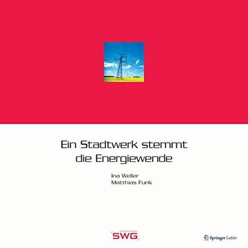 portada Ein Stadtwerk Stemmt die Energiewende (en Alemán)