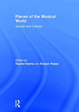 portada Pieces of the Musical World: Sounds and Cultures (en Inglés)