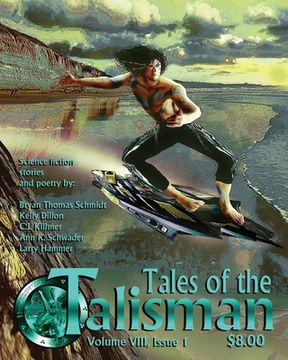 portada Tales of the Talisman, Volume 8, Issue 1 (in English)