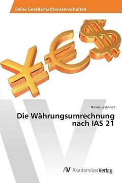 portada Die Währungsumrechnung nach IAS 21