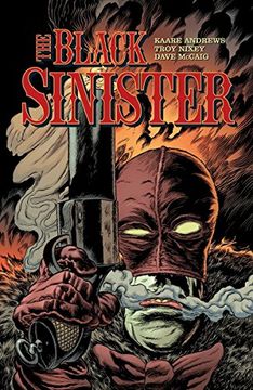 portada The Black Sinister (in English)