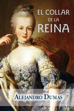 portada El collar de la reina (Spanish Edition)