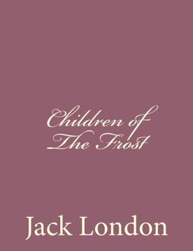 portada Children of The Frost