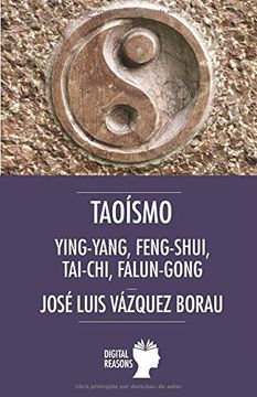 portada Taoismo: Ying-Yang, Feng Shui, Tai-Chi, Falun Gong