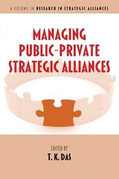 portada Managing Public-Private Strategic Alliances (en Inglés)