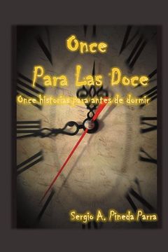 portada Once Para las Doce: Once Historias Para Antes de Dormir (in Spanish)