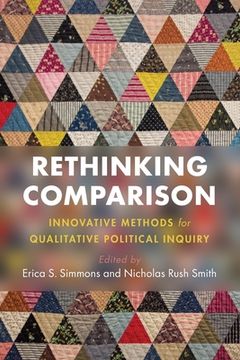 portada Rethinking Comparison: Innovative Methods for Qualitative Political Inquiry (in English)
