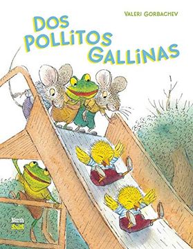 portada Dos Pollitos Gallinas (in Spanish)