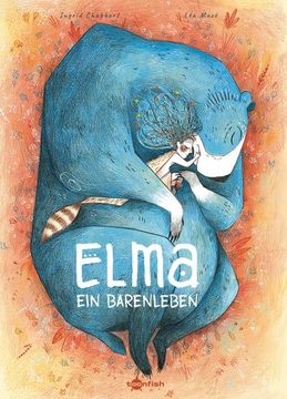 portada Elma - ein Bärenleben (en Alemán)