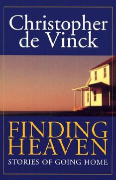 portada finding heaven (en Inglés)