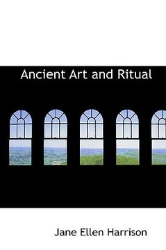 portada ancient art and ritual