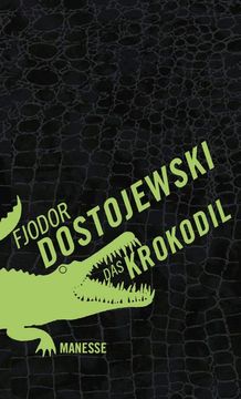 portada Das Krokodil (en Alemán)
