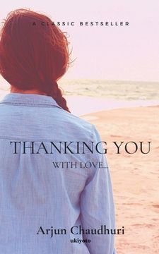 portada Thanking You with Love (en Inglés)