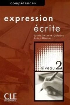 portada Competences Written Expression Level 2 (in French)