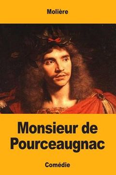 portada Monsieur de Pourceaugnac