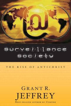 portada Surveillance Society: The Rise of Antichrist (en Inglés)