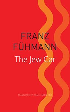 portada The jew Car: Fourteen Days From two Decades (German List) (in English)