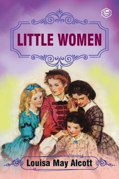 portada Little Women (en Inglés)