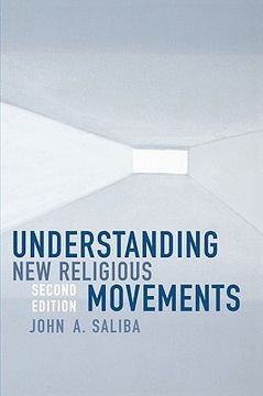 portada Understanding New Religious Movements (en Inglés)