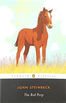 portada The red Pony (Penguin Twentieth Century Classics) (in English)