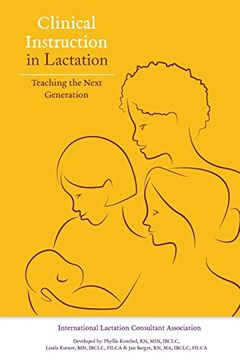 portada Clinical Instruction in Lactation: Teaching the Next Generation (en Inglés)