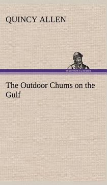 portada the outdoor chums on the gulf (in English)