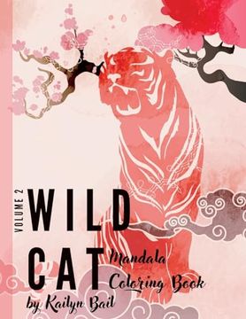 portada Wildcat Mandala Coloring Book Volume 2 (en Inglés)