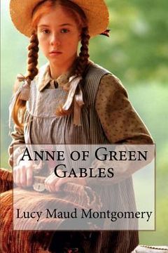 portada Anne of Green Gables Lucy Maud Montgomery