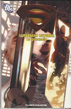 portada Superman Returns, la Precuela