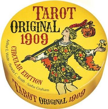 portada Tarot Original 1909 