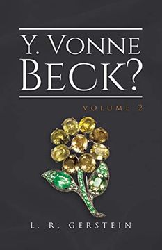 portada Y. Vonne Beck? Volume 2 (en Inglés)