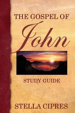 portada Gospel of John (en Inglés)
