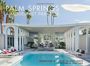 portada Palm Springs: A Modernist Paradise (in English)
