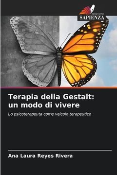 portada Terapia della Gestalt: un modo di vivere