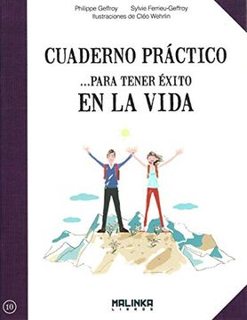 portada Cuaderno Practico Para Tener Exito en la Vida (in Spanish)