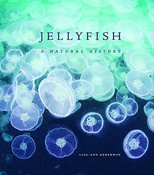 portada Jellyfish: A Natural History (en Inglés)