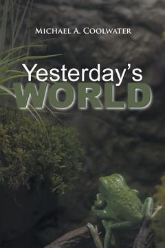 portada Yesterday's World (en Inglés)