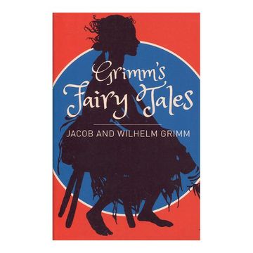 portada Grimms Fairy Tales: A Selection (Paperback) (in English)