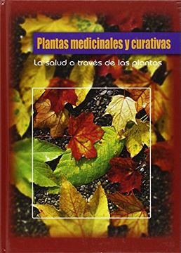 portada Plantas medicinales y curativas