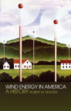 portada wind energy in america: a history (en Inglés)