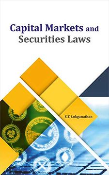 portada Capital Markets and Securities Laws (en Inglés)