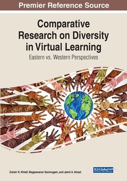 portada Comparative Research on Diversity in Virtual Learning: Eastern vs. Western Perspectives