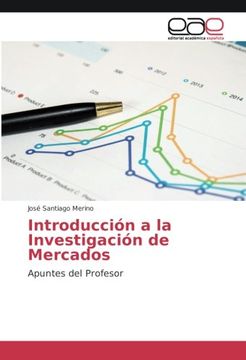 portada Introducción a la Investigación de Mercados: Apuntes del Profesor