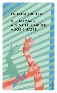 portada Der Sommer, als Mutter Grüne Augen Hatte (in German)