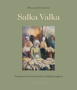 portada Salka Valka (en Inglés)