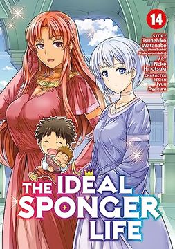 portada The Ideal Sponger Life Vol. 14 (en Inglés)