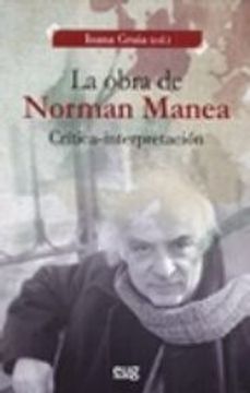 portada Obra de Norman Manea,La: Crítica-interpretación (Colección Teoría y crítica literaria)