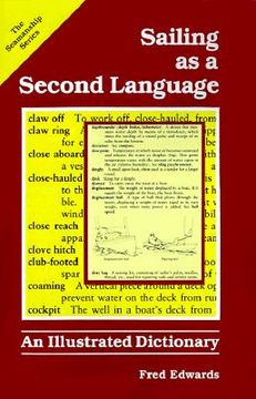 portada sailing as a second language: an illustrated dictionary